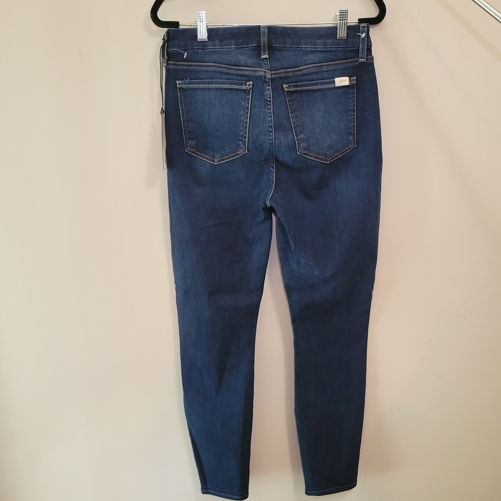 JEN7 By 7 For All Mankind Women's HW Ankle Skinny Jean - Picture 3 of 6
